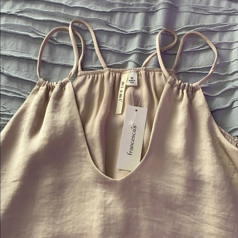 Gold top
